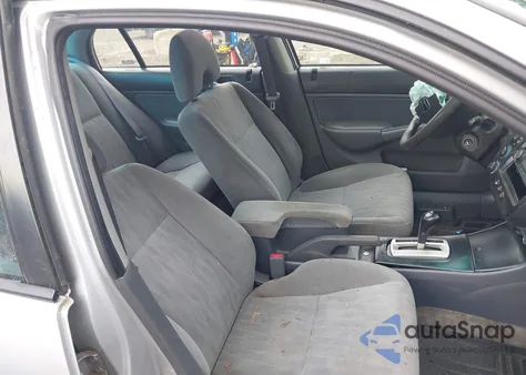 2004 Honda Civic Ex from USA, damaged, VIN 2HGES26844H593051